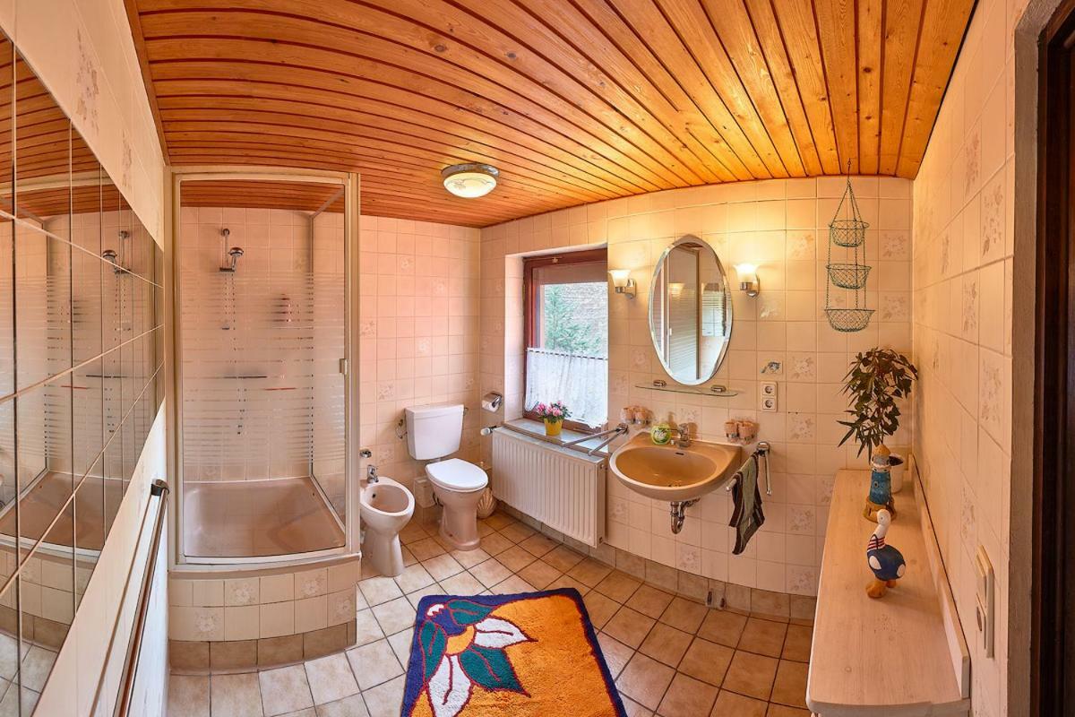 Ferienwohnung Schulze Freital Esterno foto