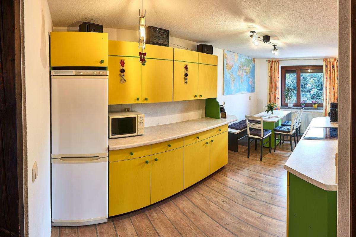 Ferienwohnung Schulze Freital Esterno foto
