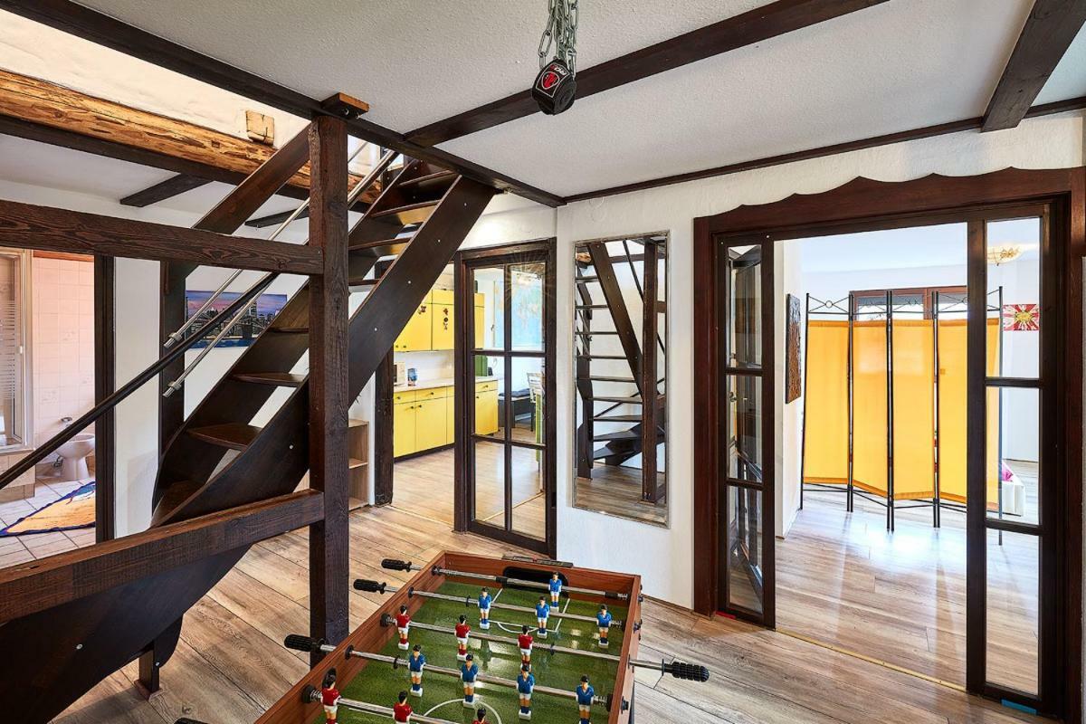 Ferienwohnung Schulze Freital Esterno foto