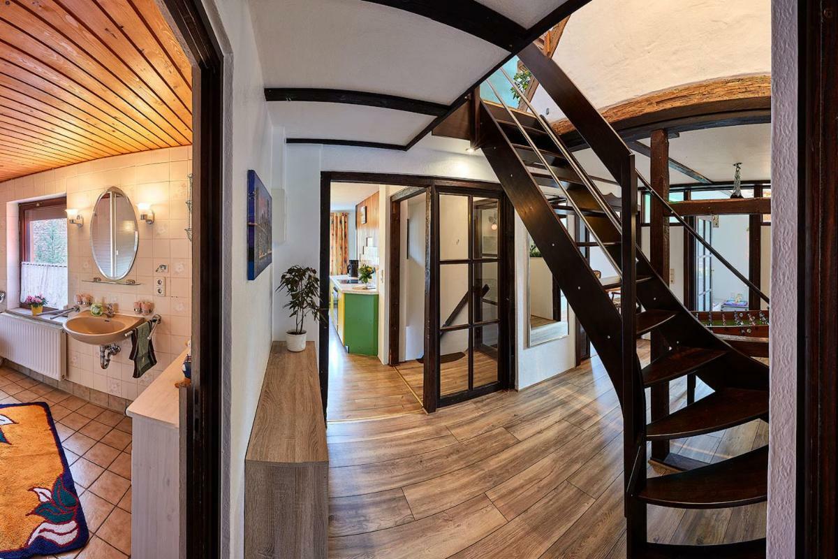 Ferienwohnung Schulze Freital Esterno foto