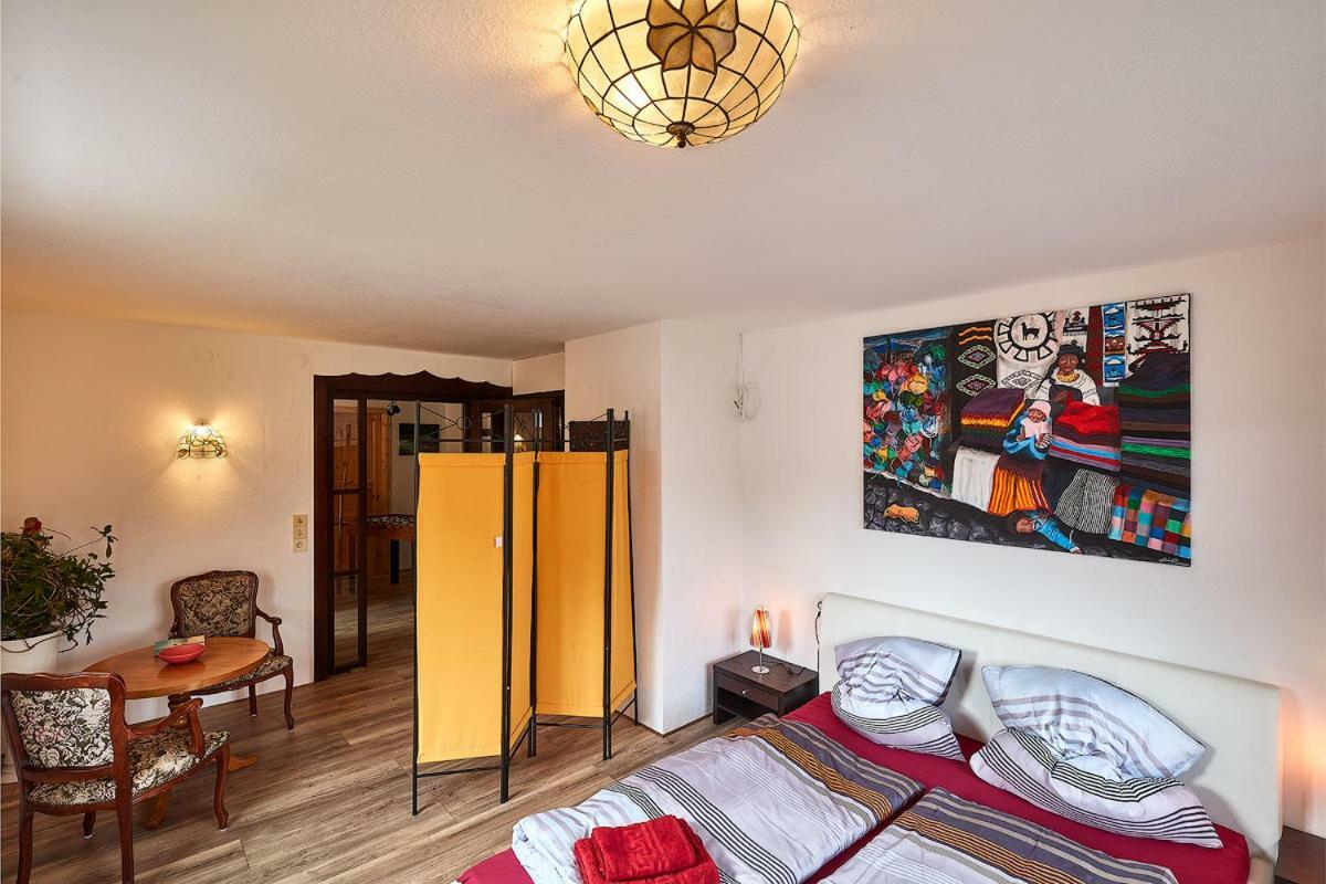 Ferienwohnung Schulze Freital Esterno foto