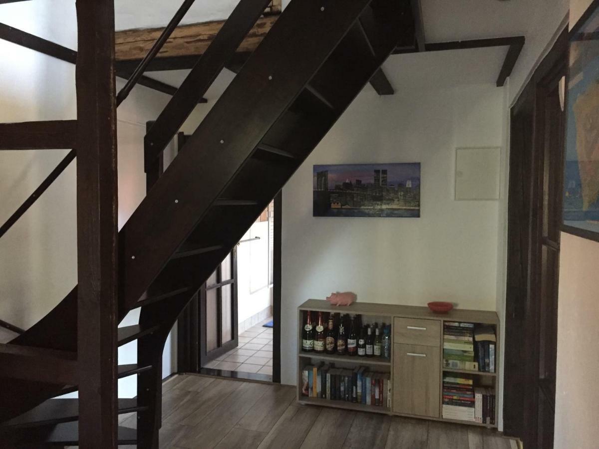 Ferienwohnung Schulze Freital Esterno foto