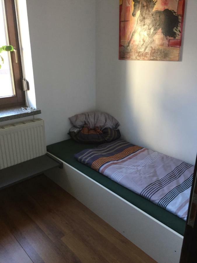 Ferienwohnung Schulze Freital Esterno foto
