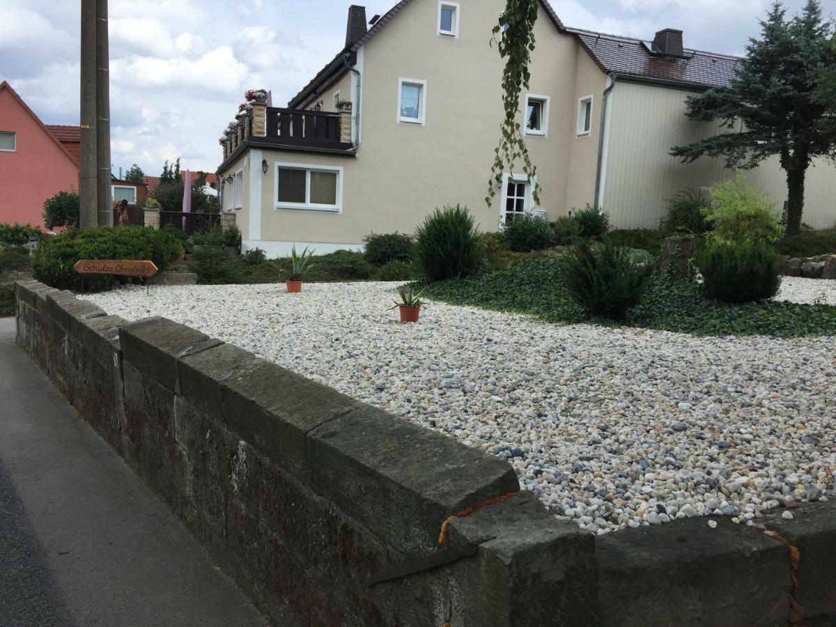 Ferienwohnung Schulze Freital Esterno foto