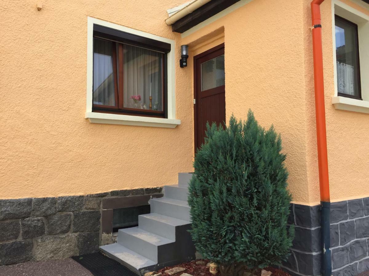 Ferienwohnung Schulze Freital Esterno foto