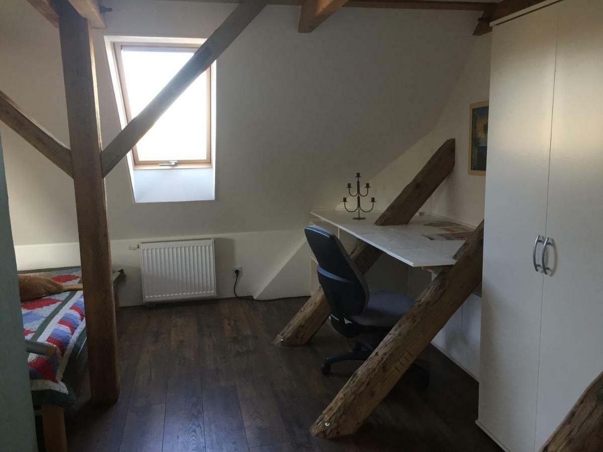 Ferienwohnung Schulze Freital Esterno foto