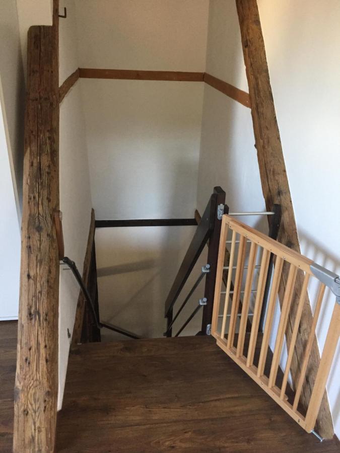 Ferienwohnung Schulze Freital Esterno foto