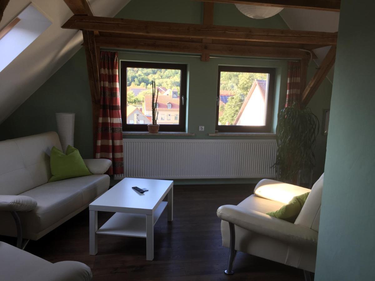 Ferienwohnung Schulze Freital Esterno foto